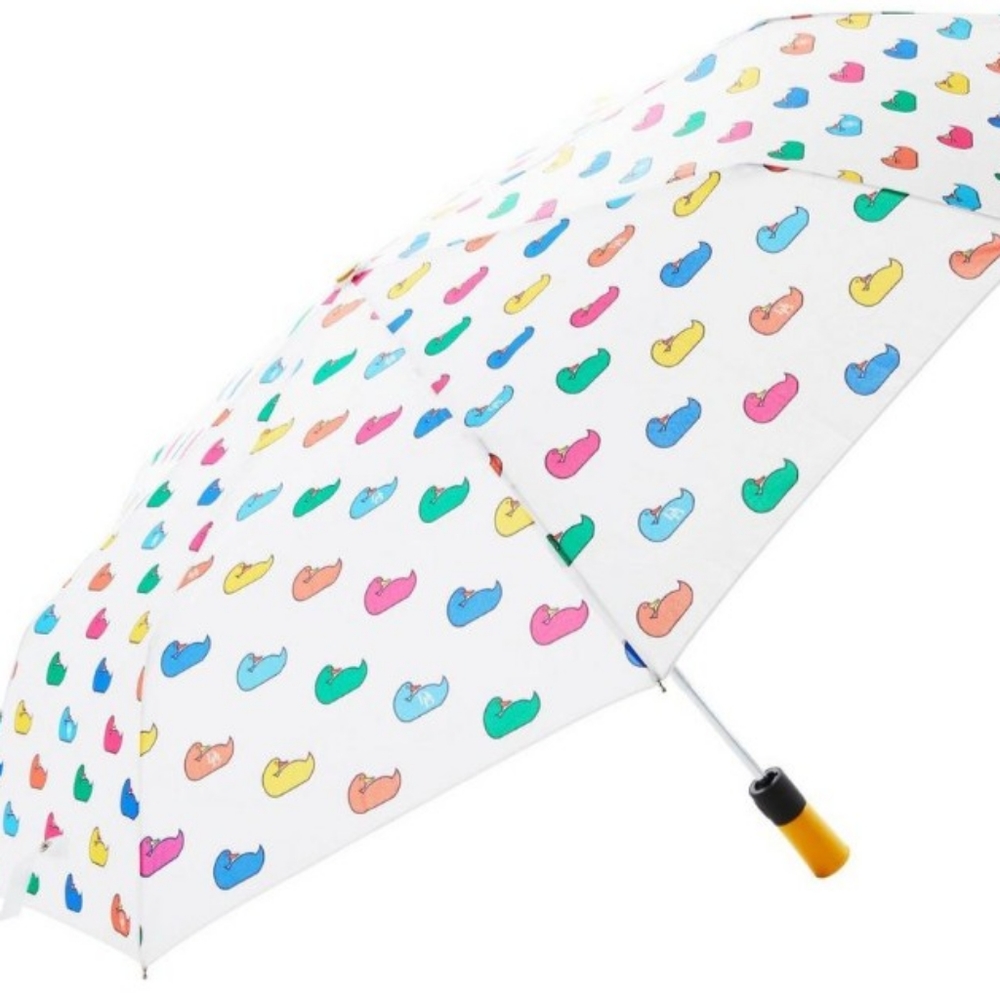 Dooney & Bourke Multi Duck Umbrella